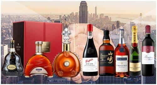 平顶山鲁山县回收洋酒