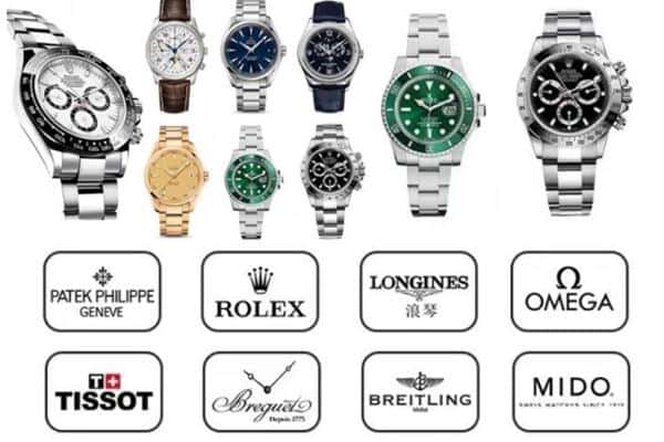 平顶山鲁山县回收名表